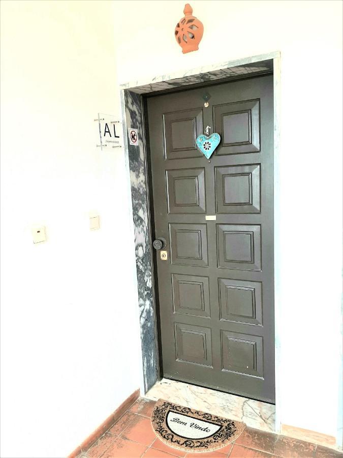 Apartment Amalia Албуфейра Екстериор снимка