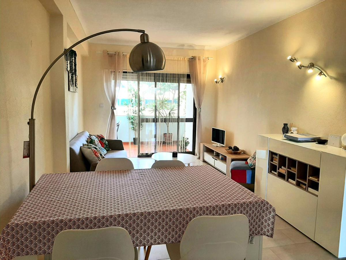 Apartment Amalia Албуфейра Екстериор снимка