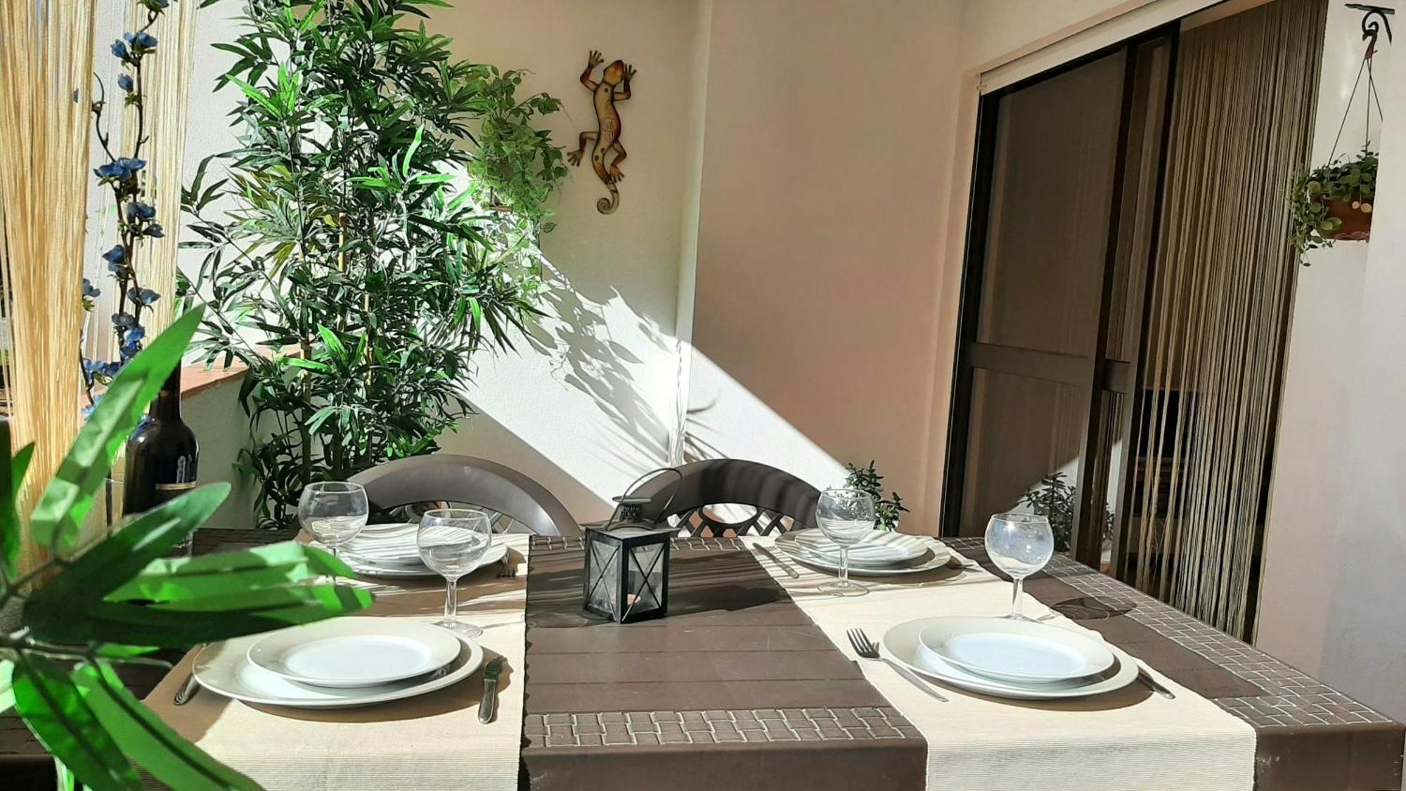 Apartment Amalia Албуфейра Екстериор снимка