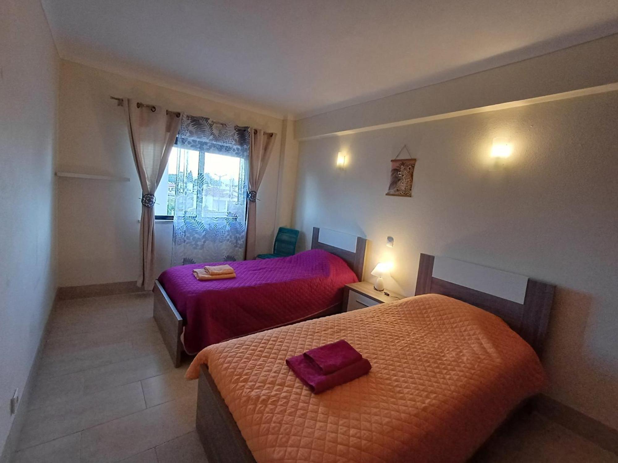 Apartment Amalia Албуфейра Екстериор снимка