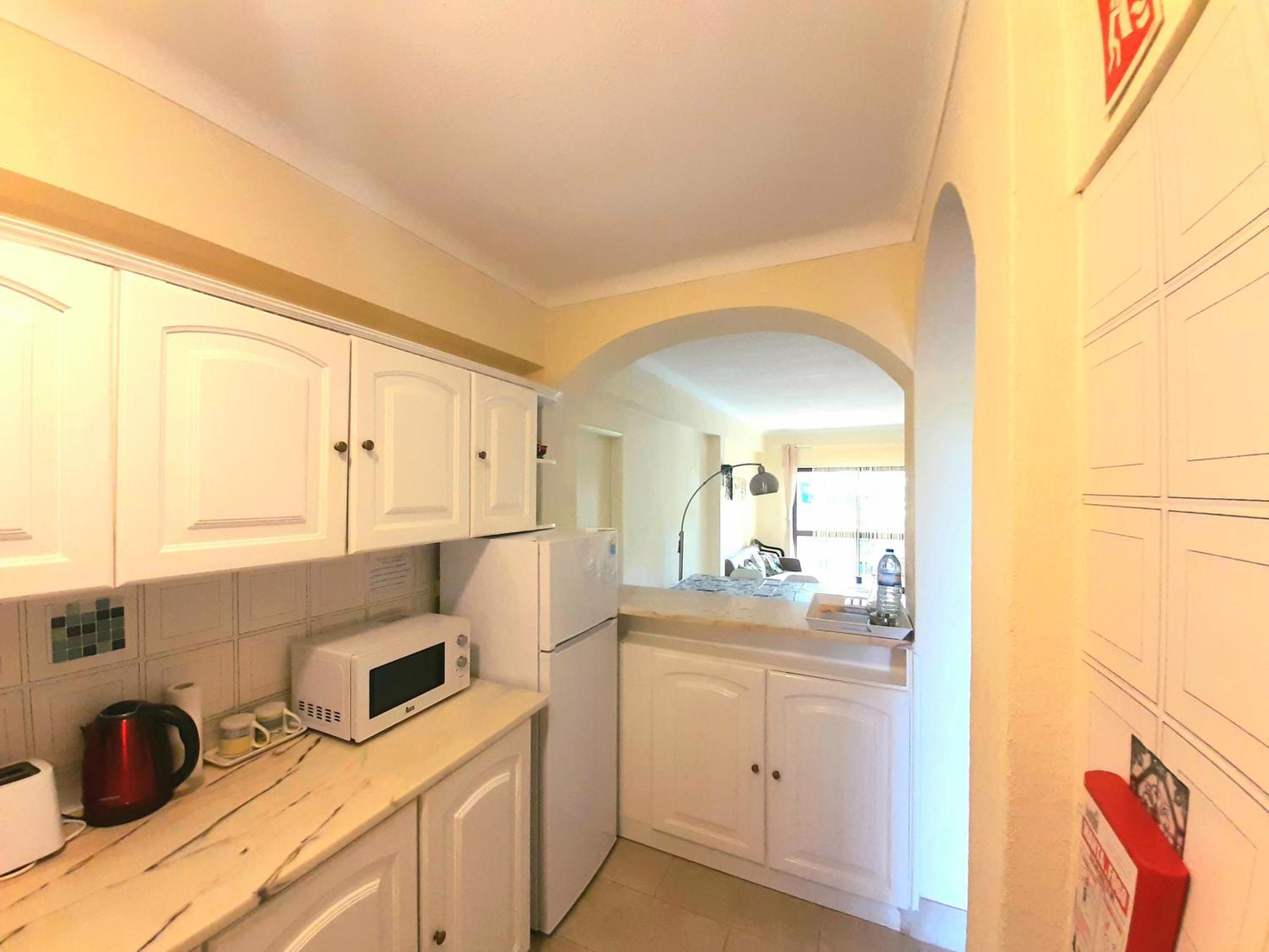 Apartment Amalia Албуфейра Екстериор снимка